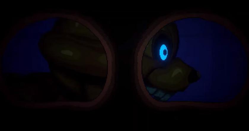 Следующая игра во вселенной Five Nights at Freddy's называется Into the Pit и выполнена в пиксельном 2D стиле