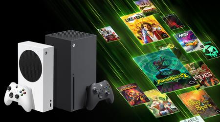 Microsoft ha aggiornato l'interfaccia di Cloud Gaming e l'ha resa più simile alla schermata principale delle console Xbox.