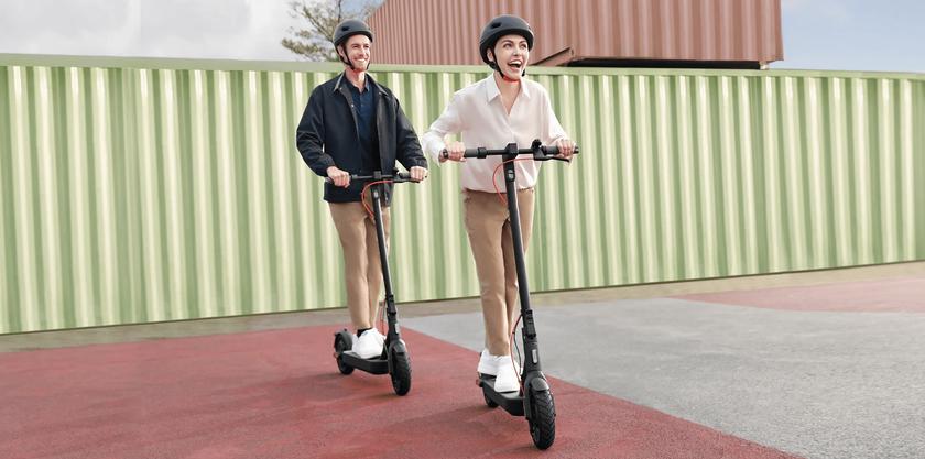 Xiaomi Electric Scooter 4 Pro (2nd Gen) с запасом хода до 60 км уже можно купить в Европе