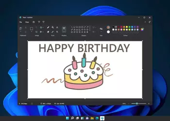 Приложение Microsoft Paint для Windows 11 получило долгожданный редизайн [видео]