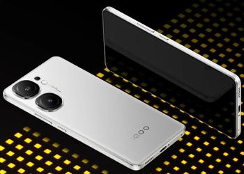 vivo представила iQOO Neo 9s Pro: LTPO-дисплей на 144 Гц, процессор Dimensity 9300+ и батарея на 5160 мАч с зарядкой на 120 Вт