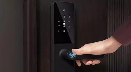 Huawei Smart Lock M2: Розумний замок за ціною вечері в ресторані
