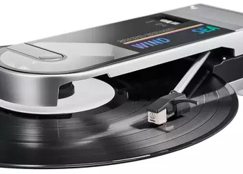 Audio-Technica выпустила виниловый проигрыватель в стиле 80-х с поддержкой Bluetooth