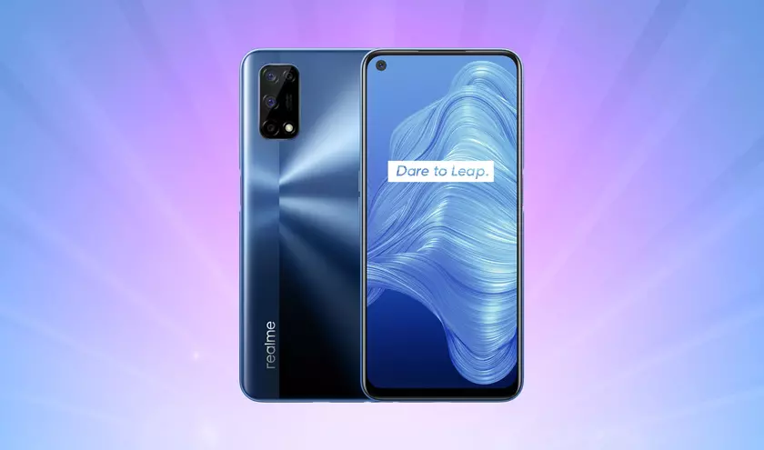 Realme 7 5G можно купить на AliExpress за $199