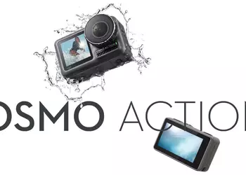 Экшн-камера DJI Osmo Action: выносливый конкурент GoPro с двумя экранами за $350