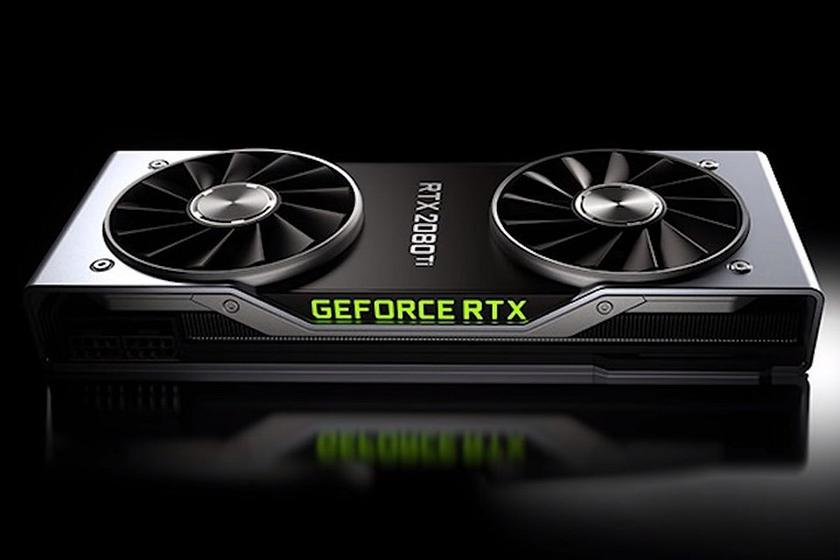 Nvidia перенесла старт продаж GeForce RTX 2080 Ti