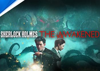 Опубликован новый трейлер Sherlock Homles: Awakaned с игровым процессом