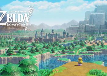 Nintendo kündigt The Legend of Zelda: ...