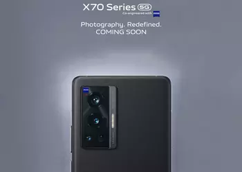 When will be the global announcement of Vivo X70, Vivo X70 Pro and Vivo X70 Pro+ smartphones