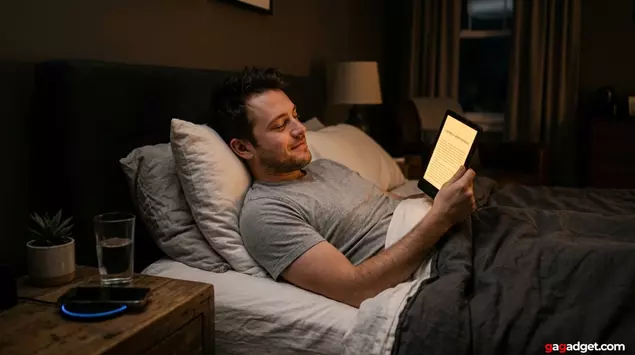 Best E-Readers for Night Reading: Top ...