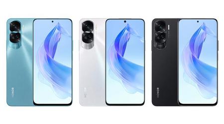 Insider reveals European prices for Honor 90 Lite 5G smartphone with 90Hz screen and Dimensity 6020 chip