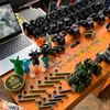 Dierprothesen, Fallout-wapens en militaire projecten: een fotoverslag van het RepRapUA 3D-printingfestival in Kiev-62