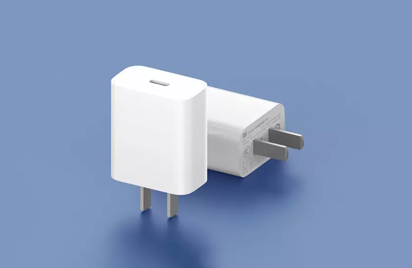 Xiaomi представила 20-ваттный блок питания с USB-C за 5$