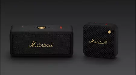 Компанія Marshall анонсувала нову портативну акустику Emberton III та Willen II з поліпшеним звуком і автономністю