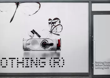 Nothing планирует открыть свой первый офлайн-магазин в Лондоне, в нём будут продавать мерч и технику компании