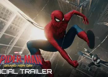 Все забыли Питера Паркера: представлен первый трейлер фильма “Человек-паук: Совершенно новый день”
