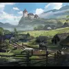 Превью изображения: Геральт с цепью