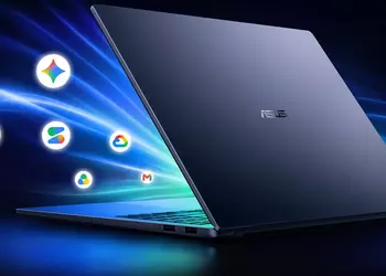 Отличное предложение: ASUS дарит пользователям своих ноутбуков три месяца бесплатного доступа к Google AI Pro или Google AI Plus