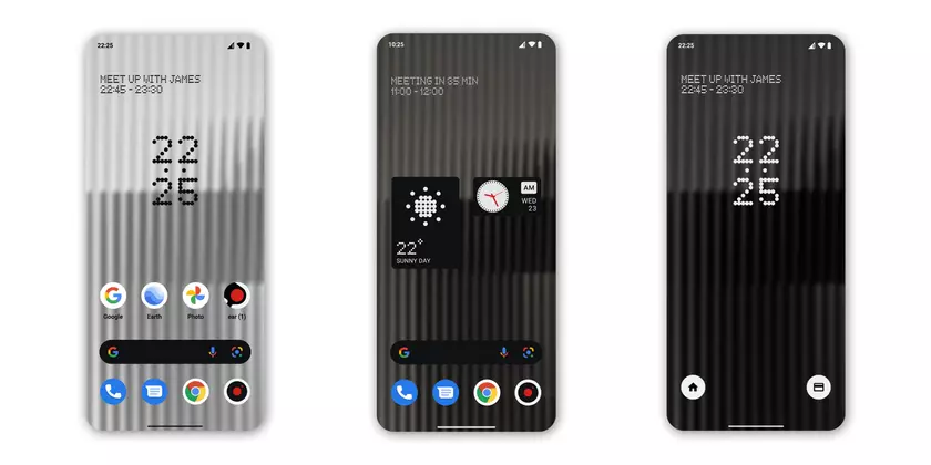 Nothing Launcher теперь поддерживает все смартфоны с Android 11 и выше