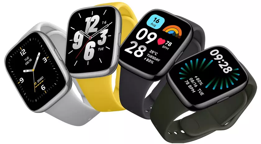 Xiaomi представила на глобальном рынке смарт-часы Redmi Watch 3 Active