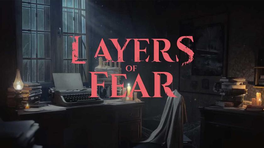 Layers of Fear 2 - Launch Trailer