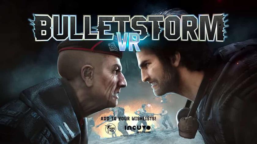 The release of VR-version of the famous shooter Bulletstorm is postponed - the game will be released in the beginning of 2024
