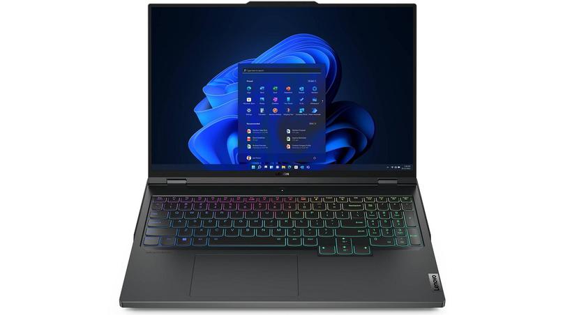 Lenovo представила в Украине игровые ноутбуки Legion Pro 7i стоимостью от ₴139 999