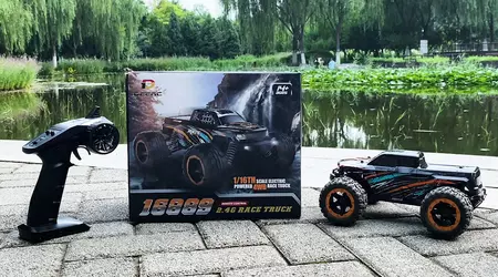 Meilleure Voiture Télécommandée Deerc