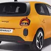 Preview: Fourth-generation Renault Twingo side view