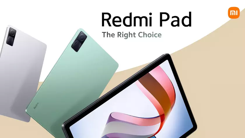 Redmi Pad с экраном на 90 Гц, чипом MediaTek Helio G99 и четырьмя динамиками продают на Amazon со скидкой 68.91 евро