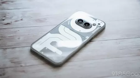 Nothing Phone (2a) Plus received the beta version of Android 15