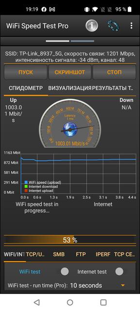 Nahtloses Wi-Fi 6-Heimnetzwerk: TP-Link Archer AX23 Router Test-226