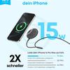 Thumbnail of Zolo Wireless Charger with iPhone