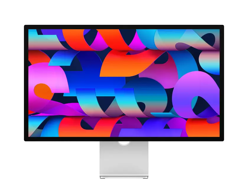 Apple Studio Display c обновлением 17 получил улучшенную камеру