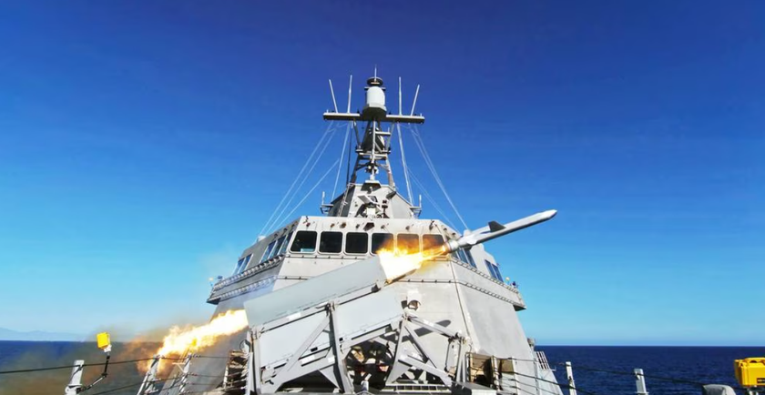 ВМС Іспанії отримають перші протикорабельні ракети NSM п'ятого покоління з дальністю пуску 185 км тільки у 2027 році