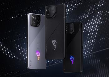 Сертификация игрового смартфона Asus ROG Phone 9 раскрыла некоторые его спецификации