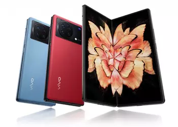 The vivo X Fold 3 foldable smartphone with Snapdragon 8 Gen 2 chip is ready for announcement