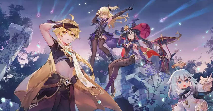 Разработчики Genshin Impact получили награду от правительства КНР за вклад в продвижение китайской культуры