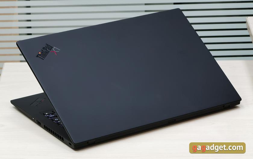 Обзор Lenovo ThinkPad X1 Carbon 8th Gen: нестареющая бизнес-классика-5