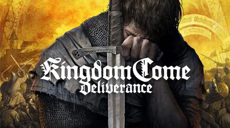 Kingdom Come: Deliverance Royal Edition role-playing game will be released on Nintendo Switch in early 2024