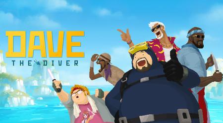 Dave the Diver hat sich innerhalb eines Jahres über 4 Millionen Mal verkauft. Die Entwickler des erfolgreichen Spiels bedanken sich bei der Öffentlichkeit und versprechen "viele weitere gemeinsame Tauchgänge" mit den Spielern