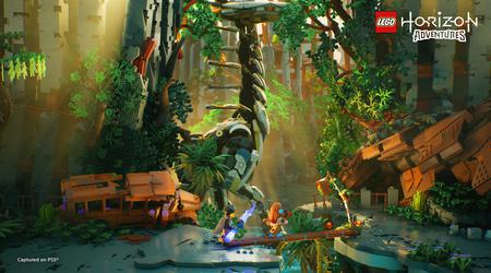 LEGO Horizon Adventures went for gold, and journalists were pleased with the preview version of the game