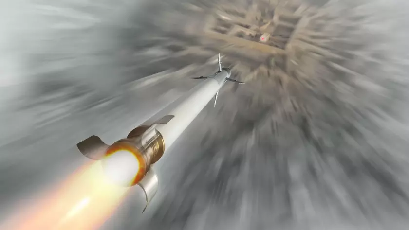 США передадут Украине экспериментальные ракетные комплексы с лазерным наведением для уничтожения дронов-камикадзе Shahed-136