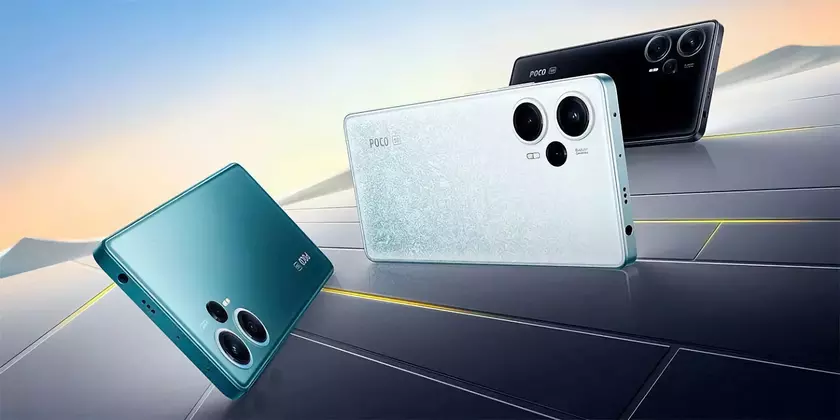 Xiaomi выпустила обновление HyperOS для POCO F5