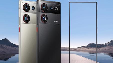 Офіційно: ZTE 20 липня представить флагманський смартфон nubia Z50S Pro