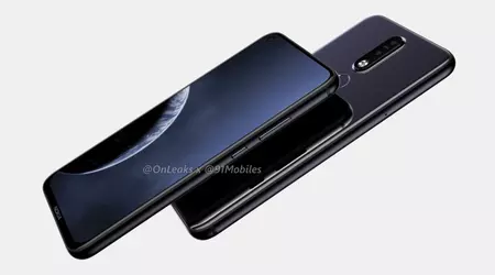 Nokia X71 (aka Nokia 6.2) отримає процесор Snapdragon 660, потрійну камеру та акумулятор на 3500 мАг