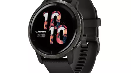 Offre du jour : Garmin Venu 2 sur Amazon avec 35% de réduction