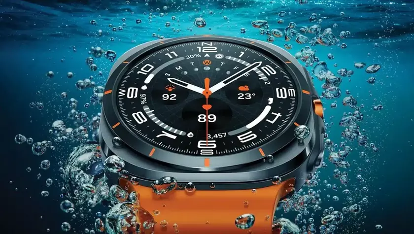 Galaxy Watch Ultra 2