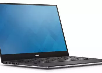 Самый компактный 13-дюймовый ультрабук Dell XPS 13 в Украине
