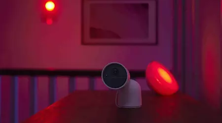 Philips updates Secure cameras to last longer without recharging